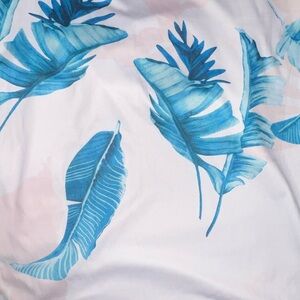 Floral One-Shoulder Cocktail Dress